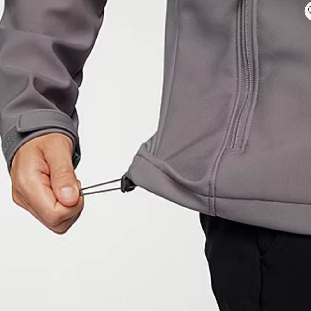 Men’s 3XT Columbia Ascender Softshell Jacket - Picture 10 of 10